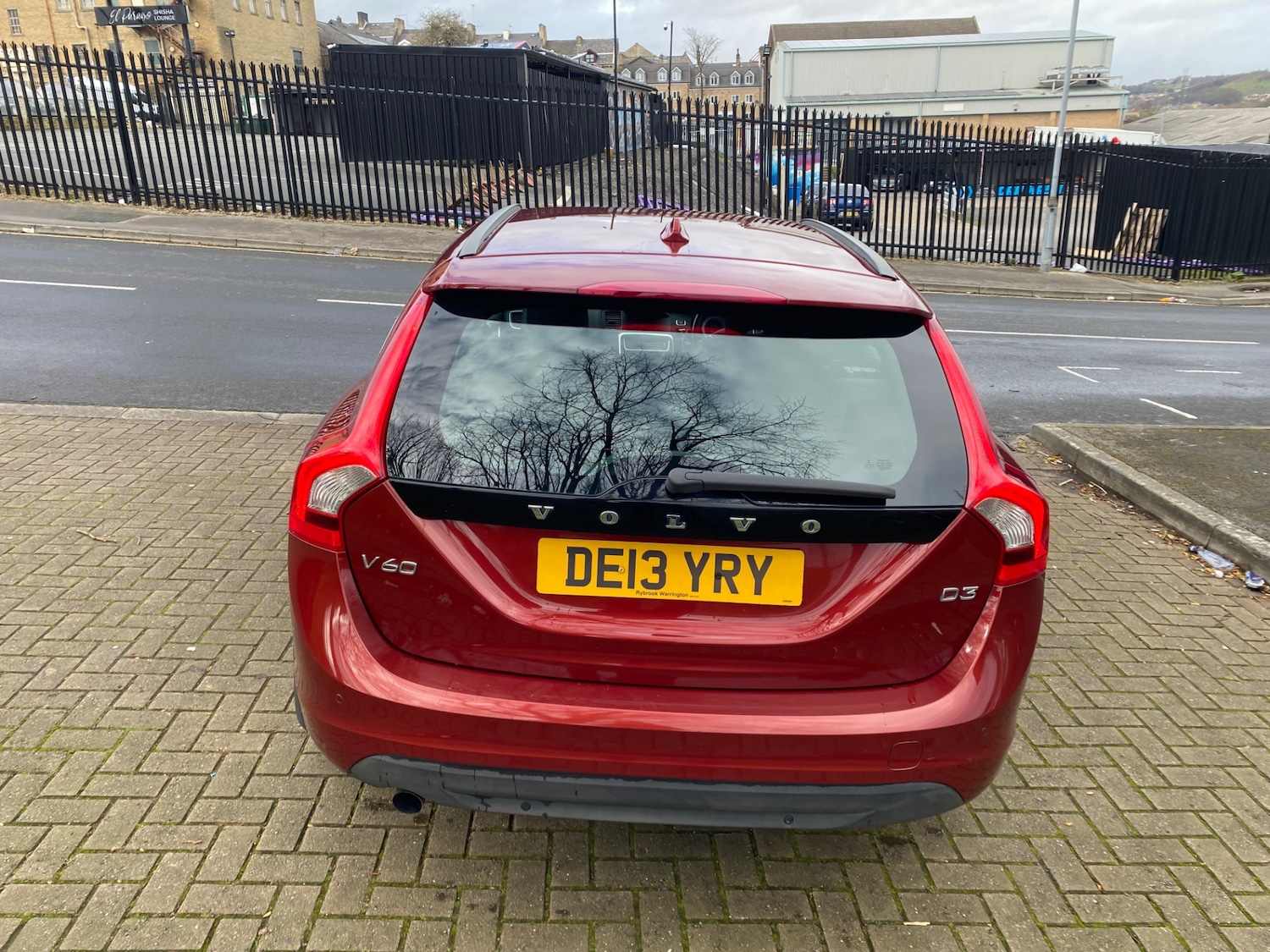 Used Volvo V60 2013 for sale - 77977284: Photo 6