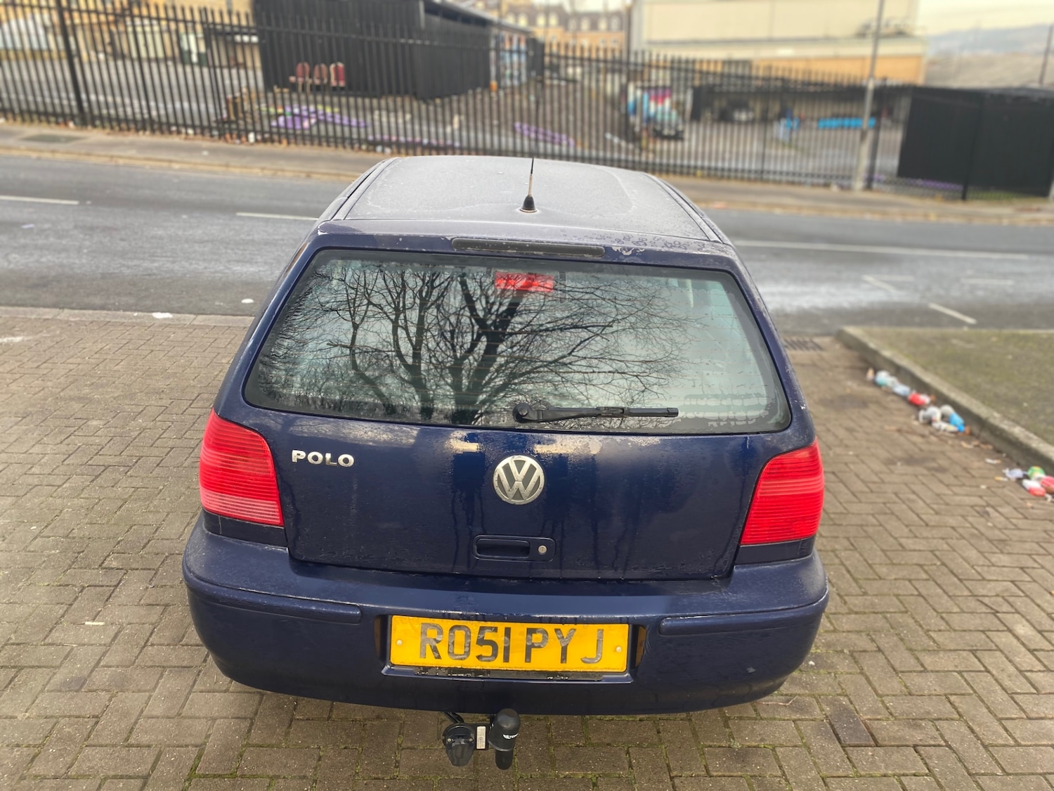Used Volkswagen Polo 2001 for sale - 77290412: Photo 5