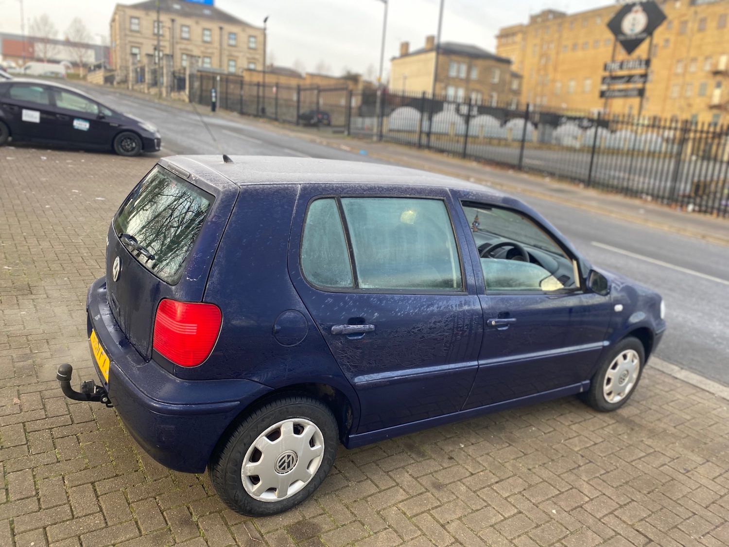 Used Volkswagen Polo 2001 for sale - 77290412: Photo 6