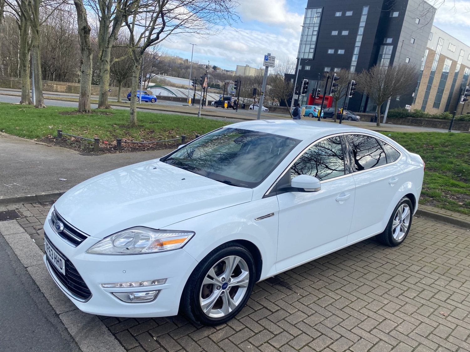 Used Ford Mondeo 2013 for sale - 77736958: Photo 3