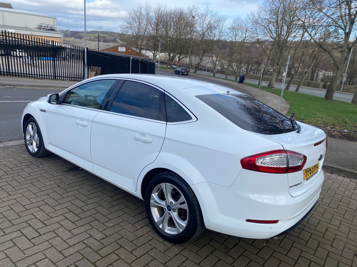 Used Ford Mondeo 2013 for sale - 77736958: Photo 5