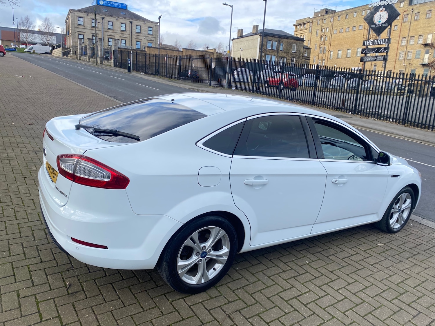 Used Ford Mondeo 2013 for sale - 77736958: Photo 7