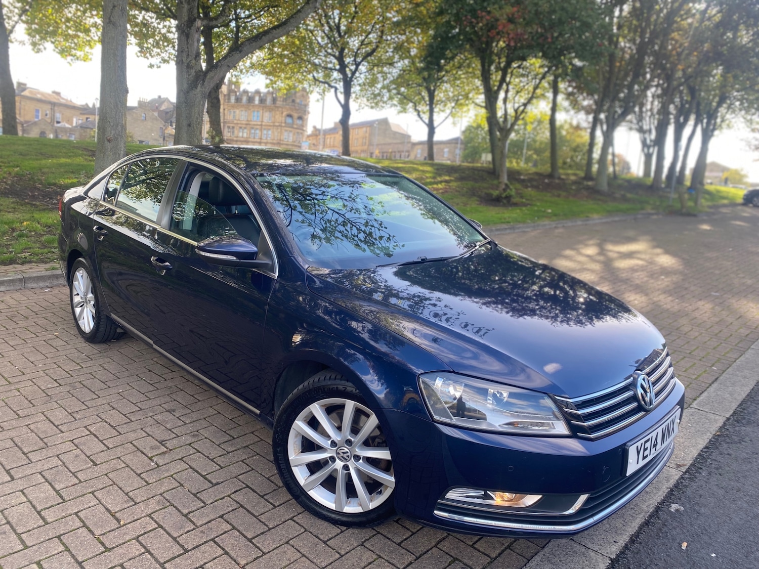 Used Volkswagen Passat 2014 for sale - 76187283: Photo 1