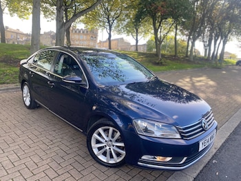 2014 (14) - 1.6 TDI Bluemotion Tech Executive 4dr
