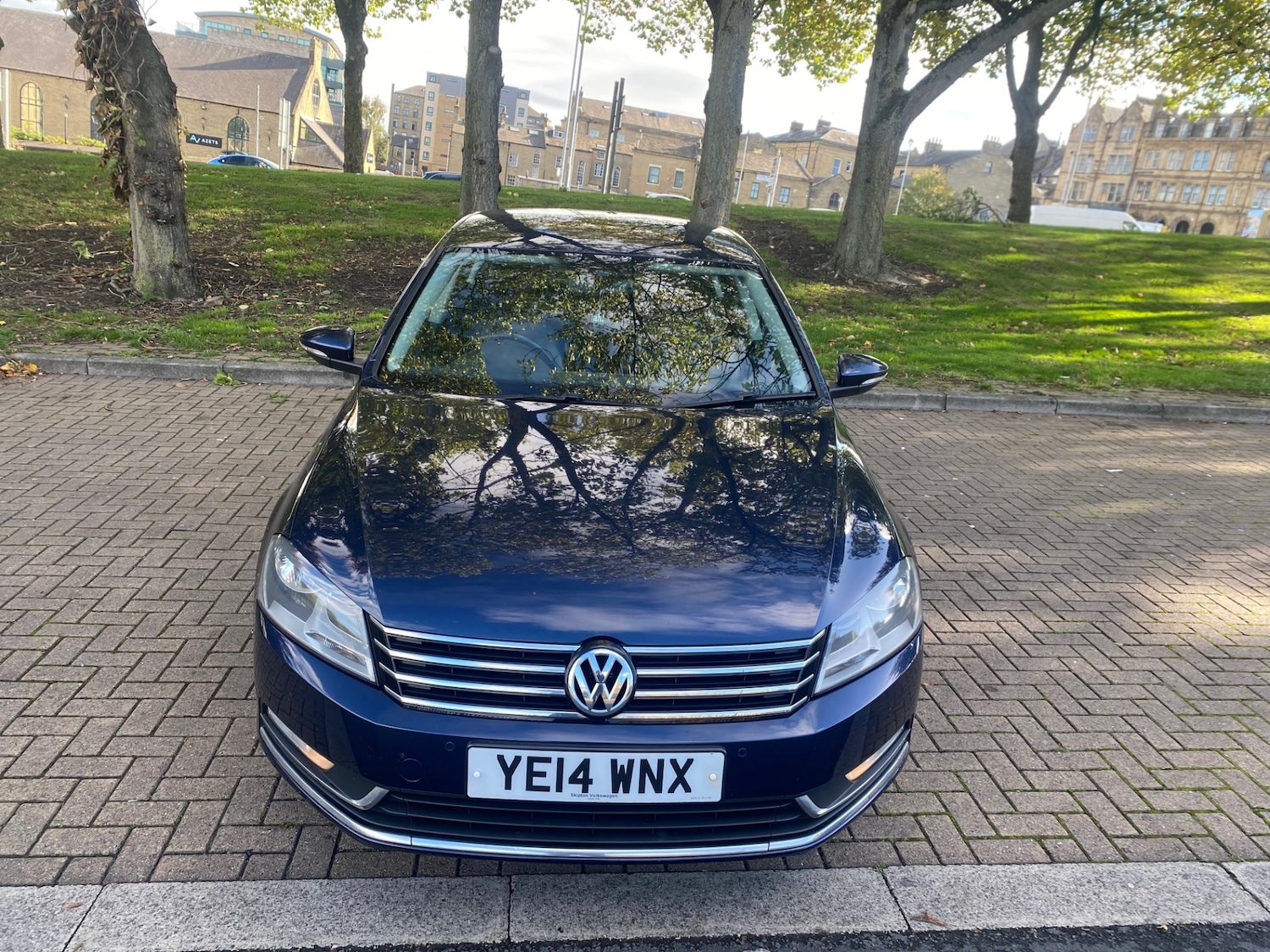 Used Volkswagen Passat 2014 for sale - 76187283: Photo 2