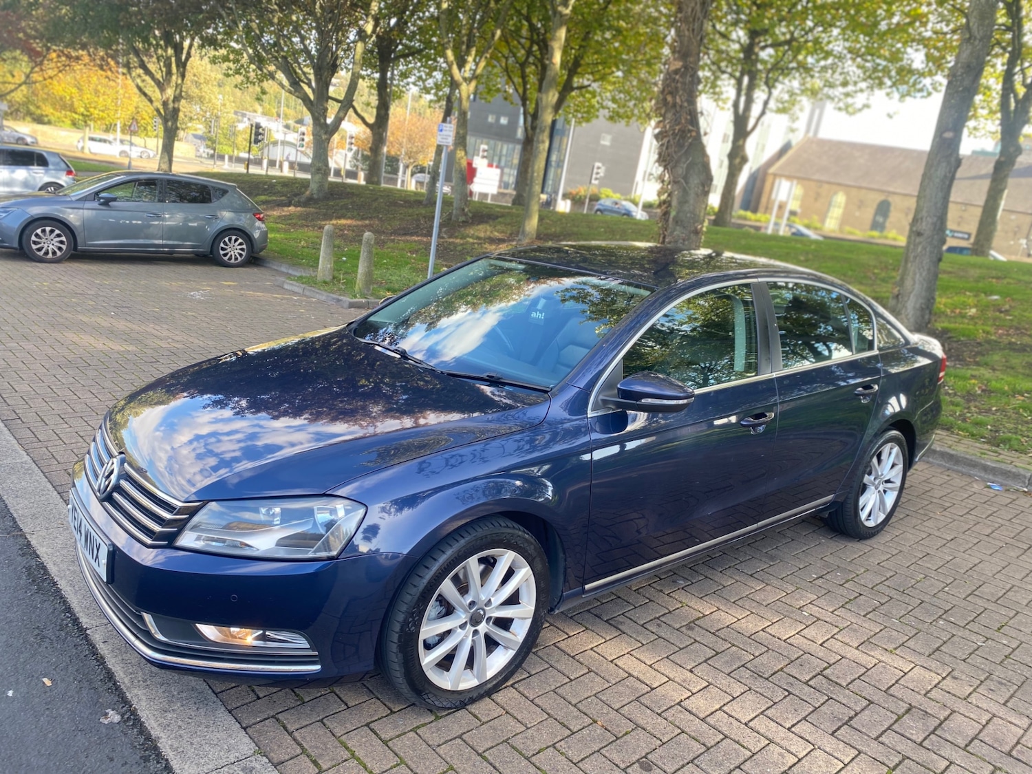 Used Volkswagen Passat 2014 for sale - 76187283: Photo 3