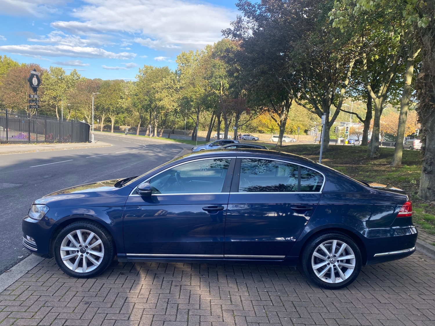 Used Volkswagen Passat 2014 for sale - 76187283: Photo 4