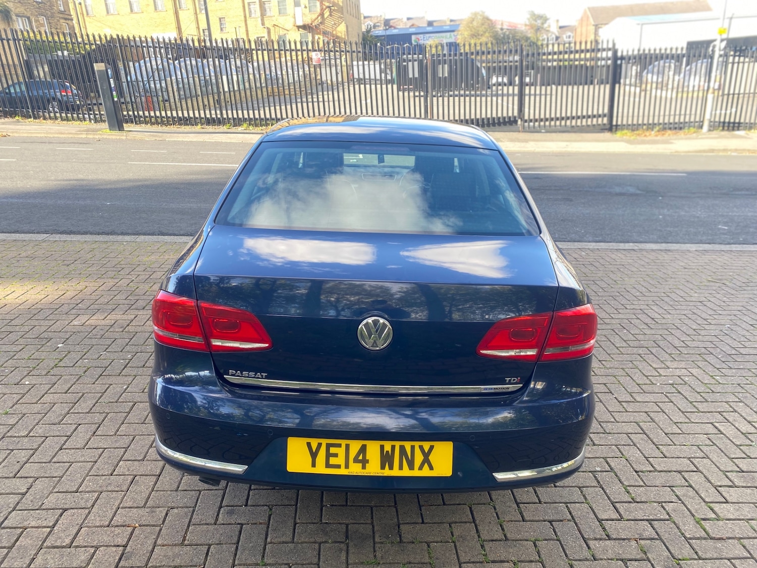 Used Volkswagen Passat 2014 for sale - 76187283: Photo 6