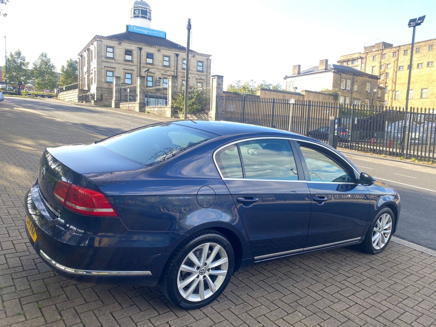 Used Volkswagen Passat 2014 for sale - 76187283: Photo 7