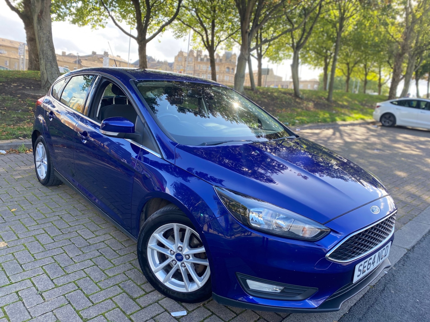 Used Ford Focus 2015 for sale - 76082932: Photo 1