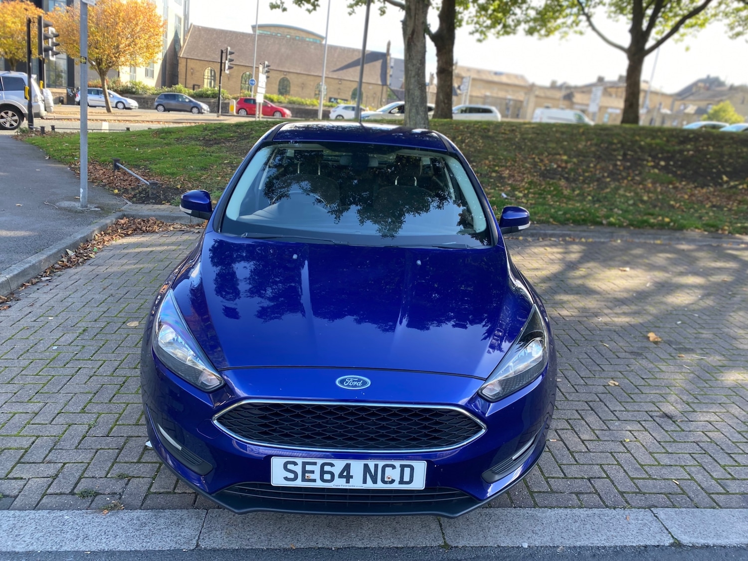 Used Ford Focus 2015 for sale - 76082932: Photo 2