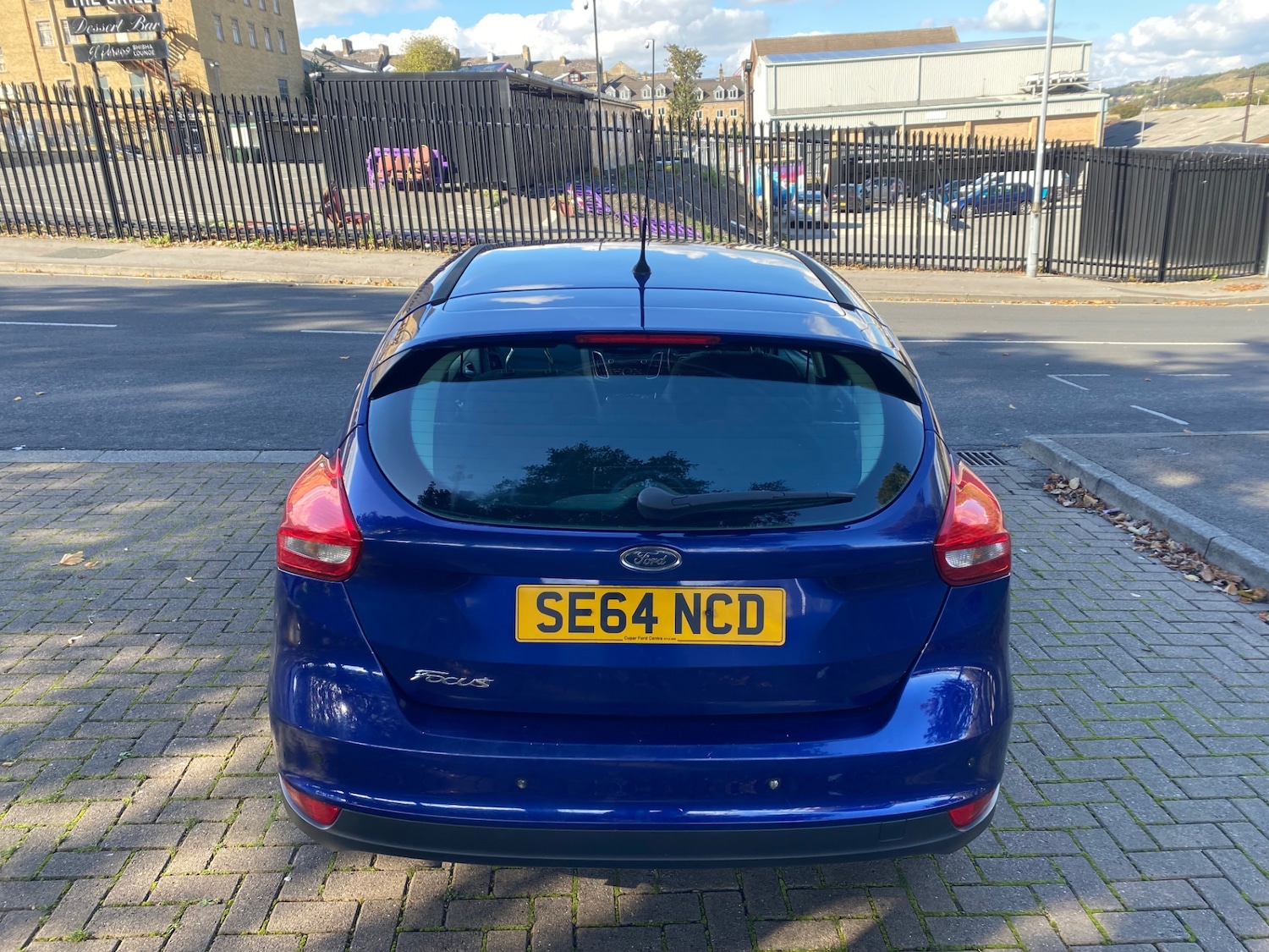 Used Ford Focus 2015 for sale - 76082932: Photo 6