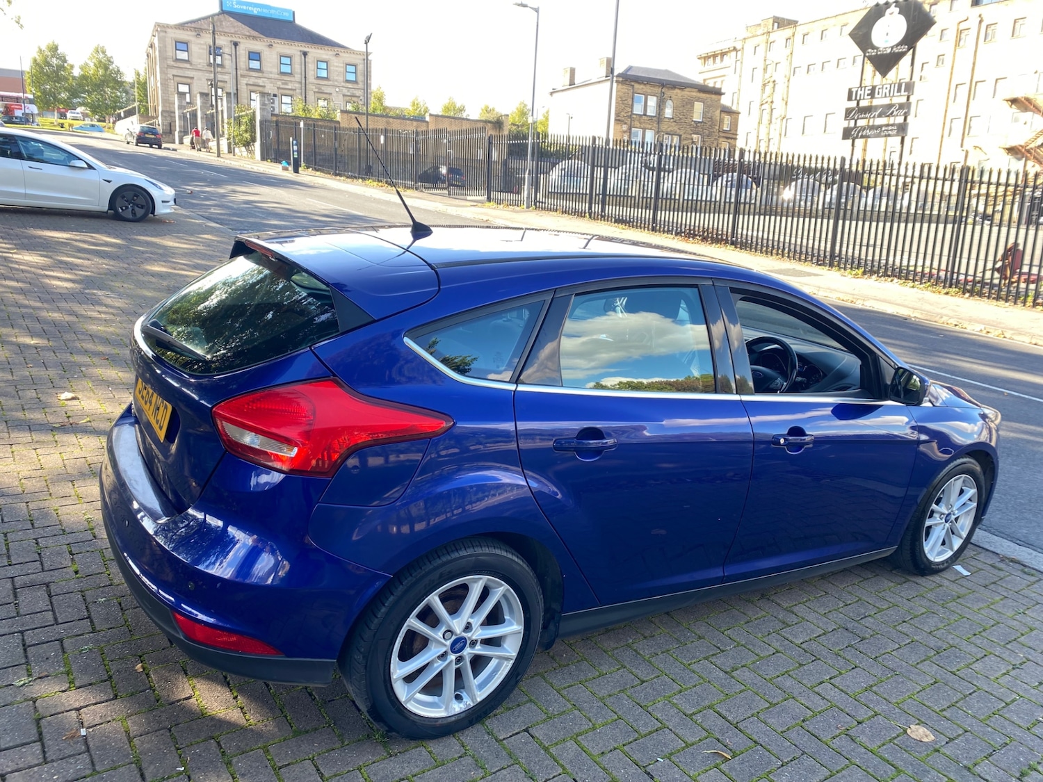 Used Ford Focus 2015 for sale - 76082932: Photo 7