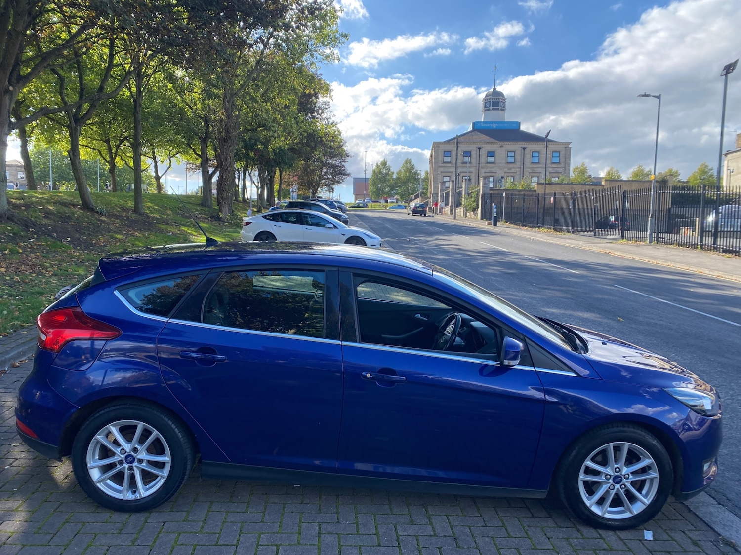 Used Ford Focus 2015 for sale - 76082932: Photo 8