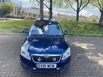 Used Skoda Roomster 2010 for sale - 78660204: Photo