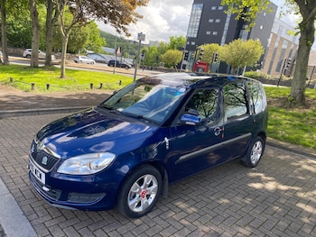 Used Skoda Roomster 2010 for sale - 78660204: Photo
