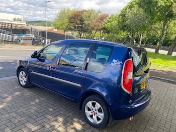 Used Skoda Roomster 2010 for sale - 78660204: Photo