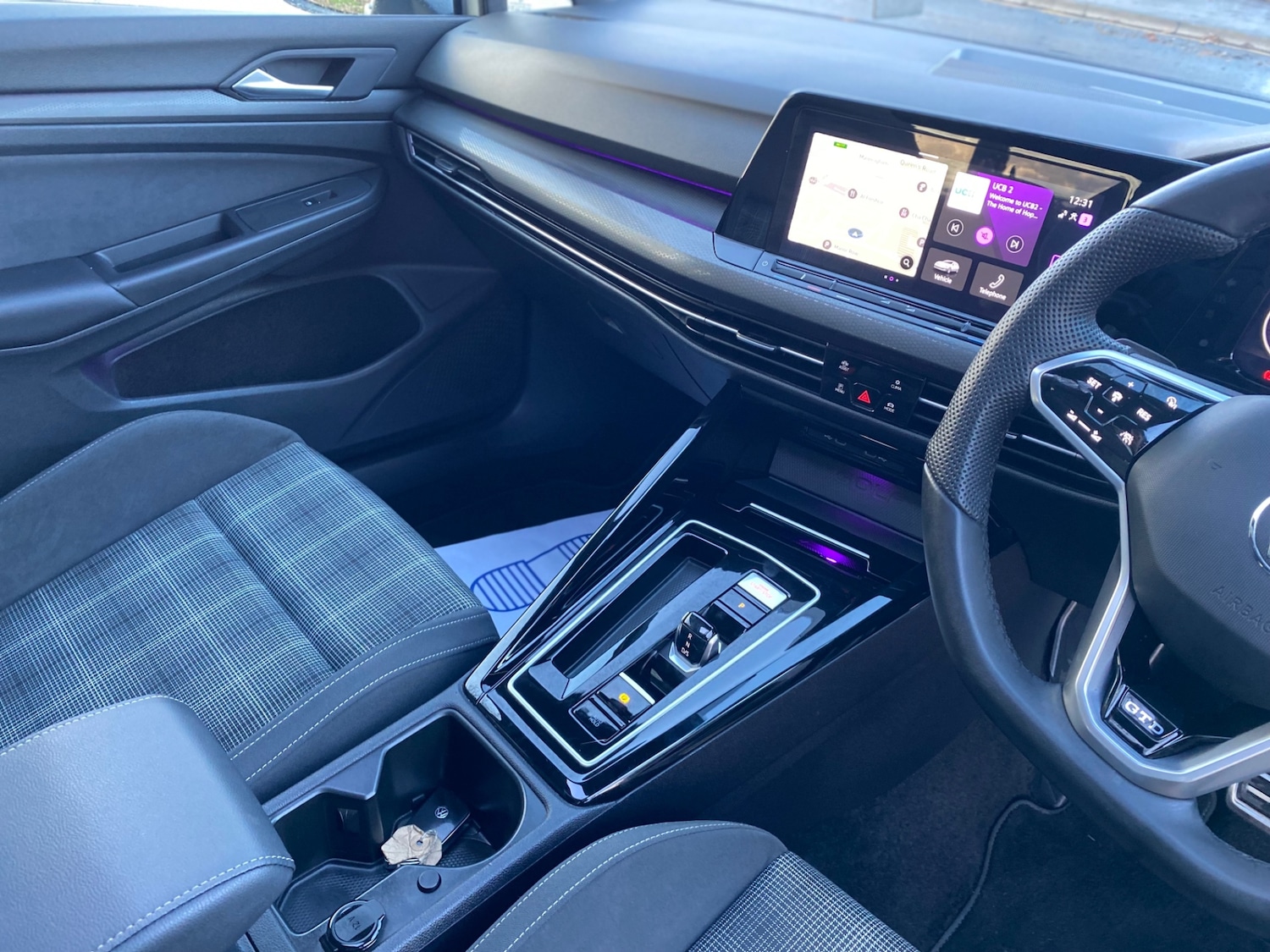 Used Volkswagen Golf 2024 for sale - 77008523: Photo 12