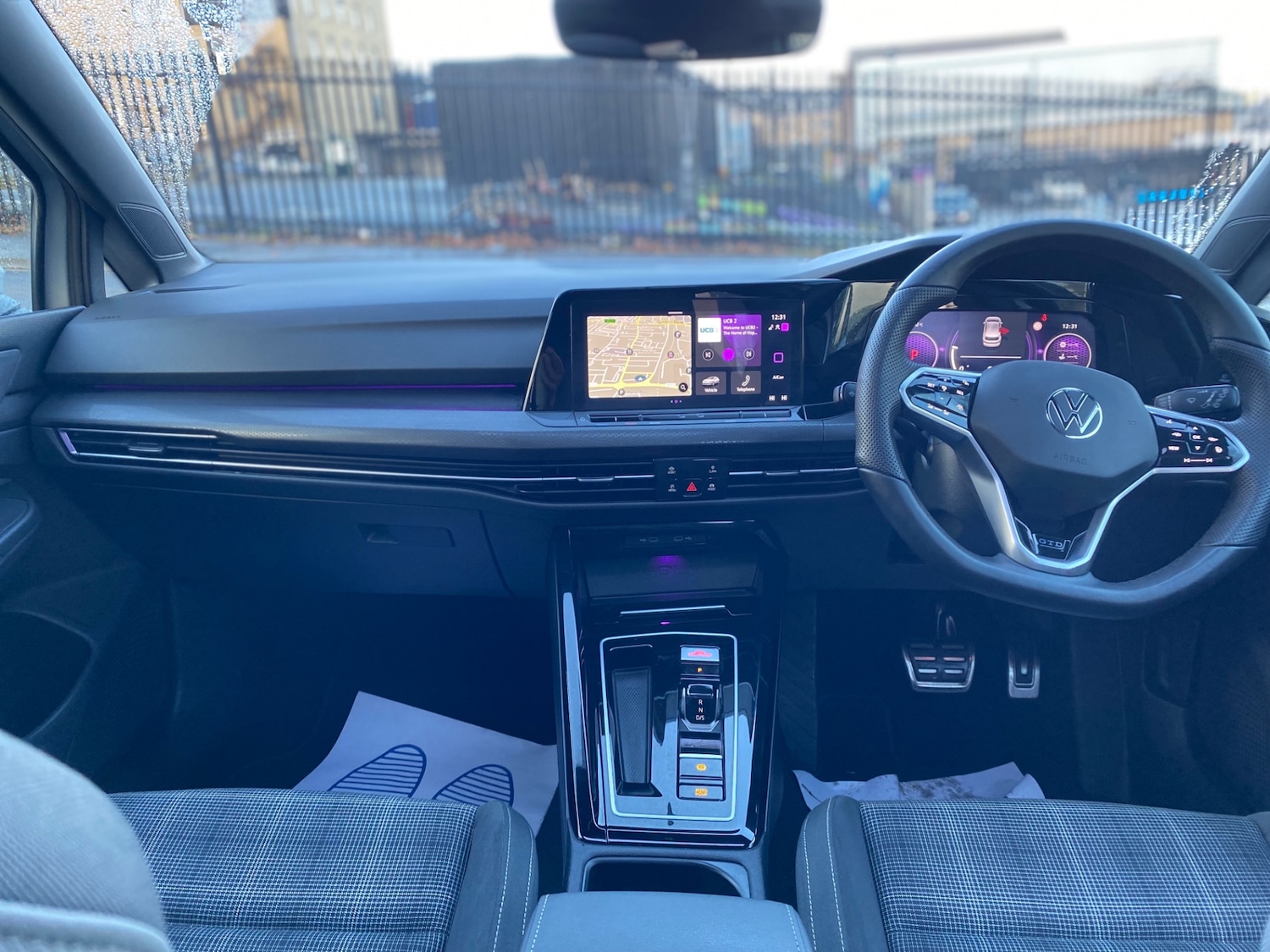 Used Volkswagen Golf 2024 for sale - 77008523: Photo 9