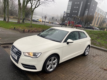 Used Audi A3 2013 for sale - 77509398: Photo