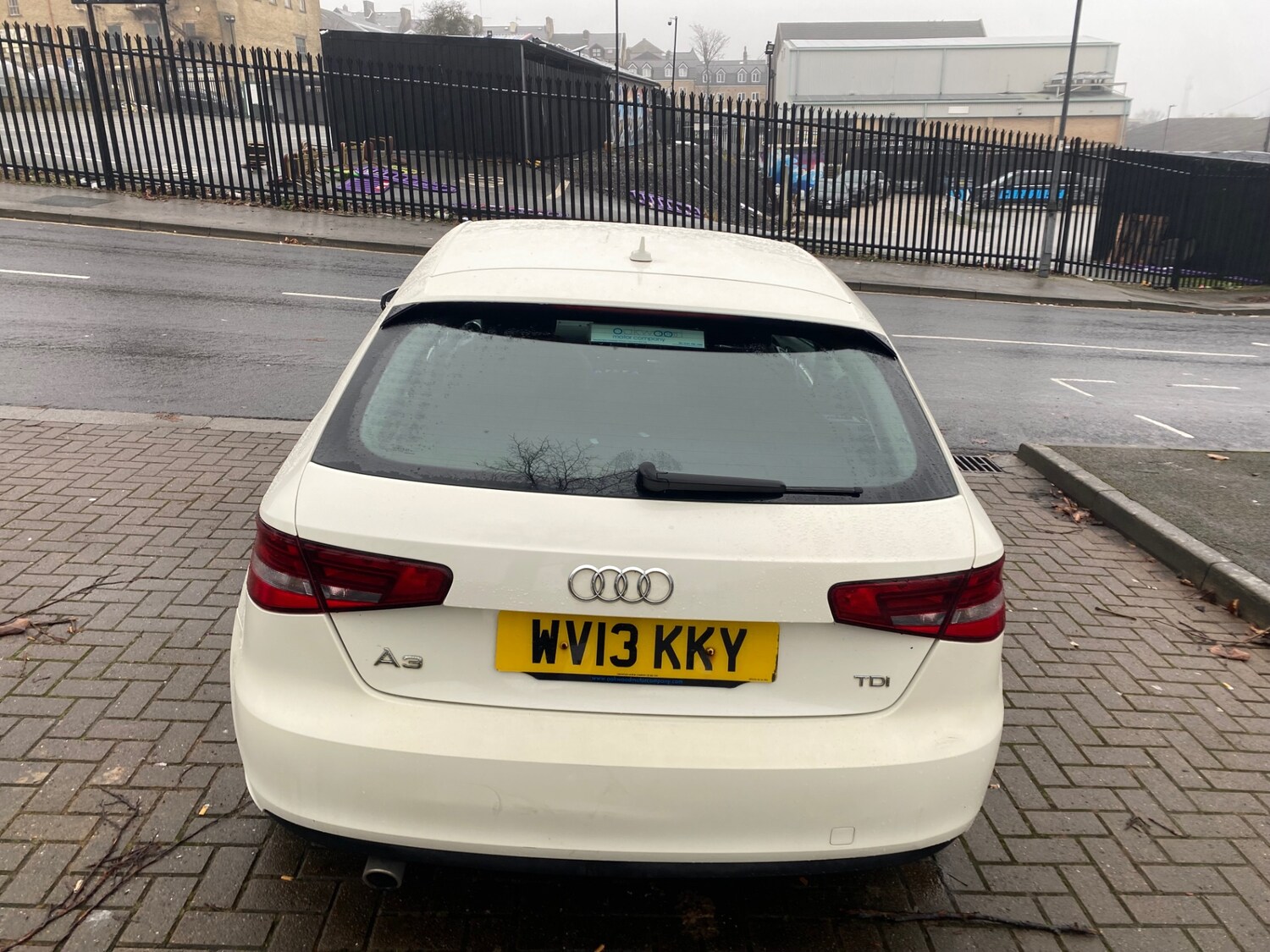 Used Audi A3 2013 for sale - 77509398: Photo 5