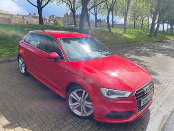 Used Audi A3 2014 for sale - 78593054: Photo