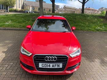 Used Audi A3 2014 for sale - 78593054: Photo