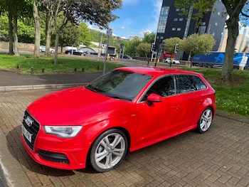 Used Audi A3 2014 for sale - 78593054: Photo
