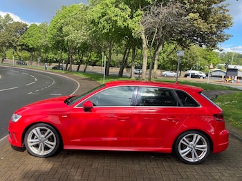 Used Audi A3 2014 for sale - 78593054: Photo