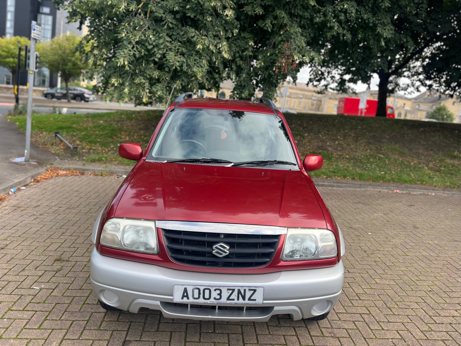 Vehicle 2