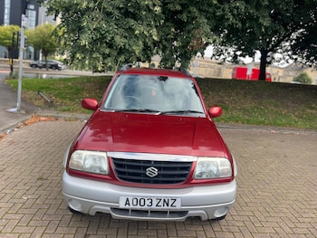 Used Suzuki Grand Vitara 2003 for sale - 75413917: Photo