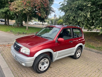 Used Suzuki Grand Vitara 2003 for sale - 75413917: Photo