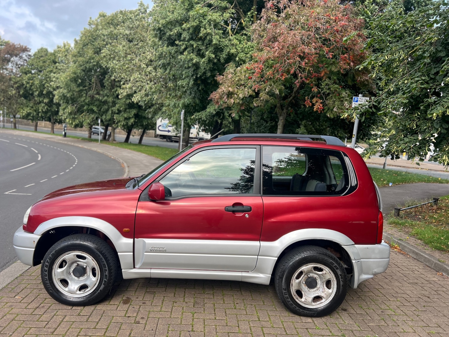 Vehicle 4