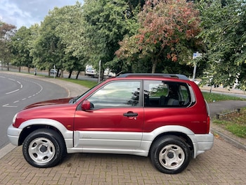 Used Suzuki Grand Vitara 2003 for sale - 75413917: Photo