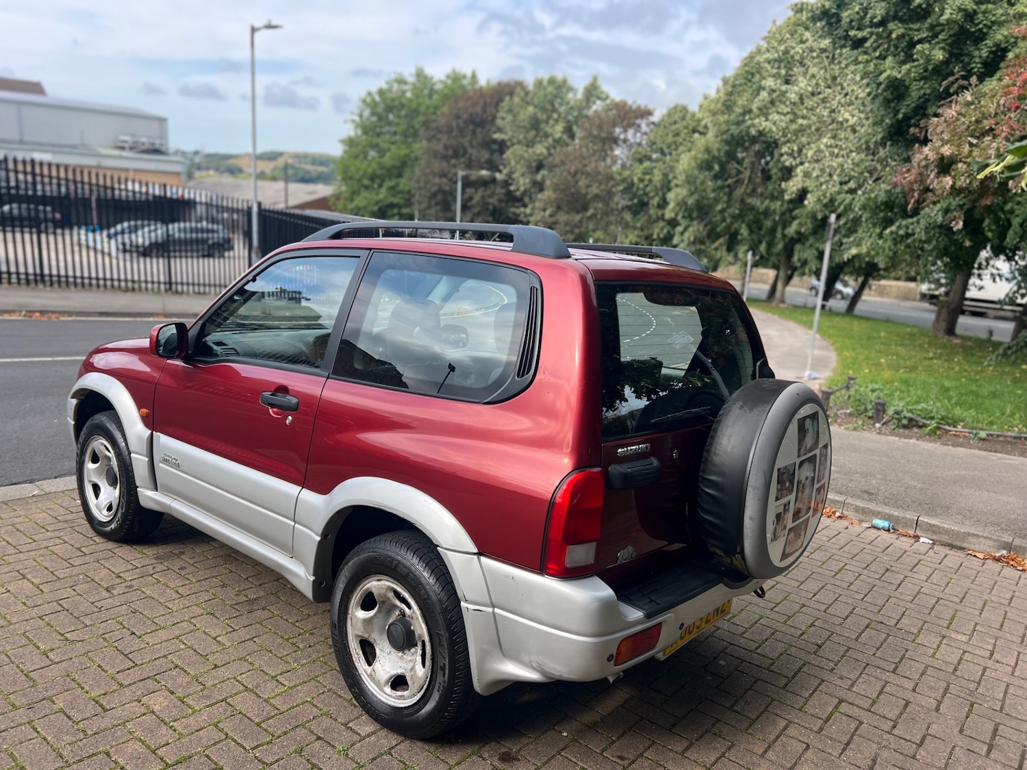 Vehicle 5