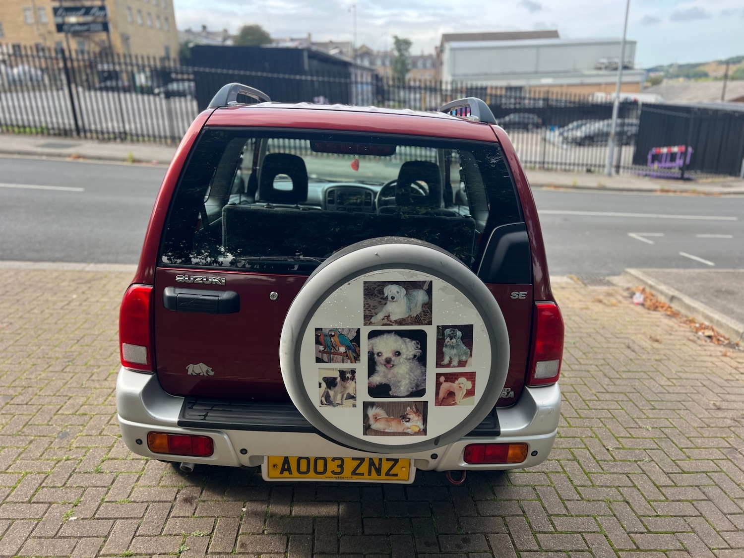 Vehicle 6