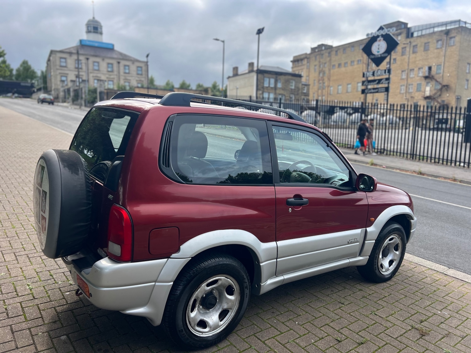 Vehicle 7