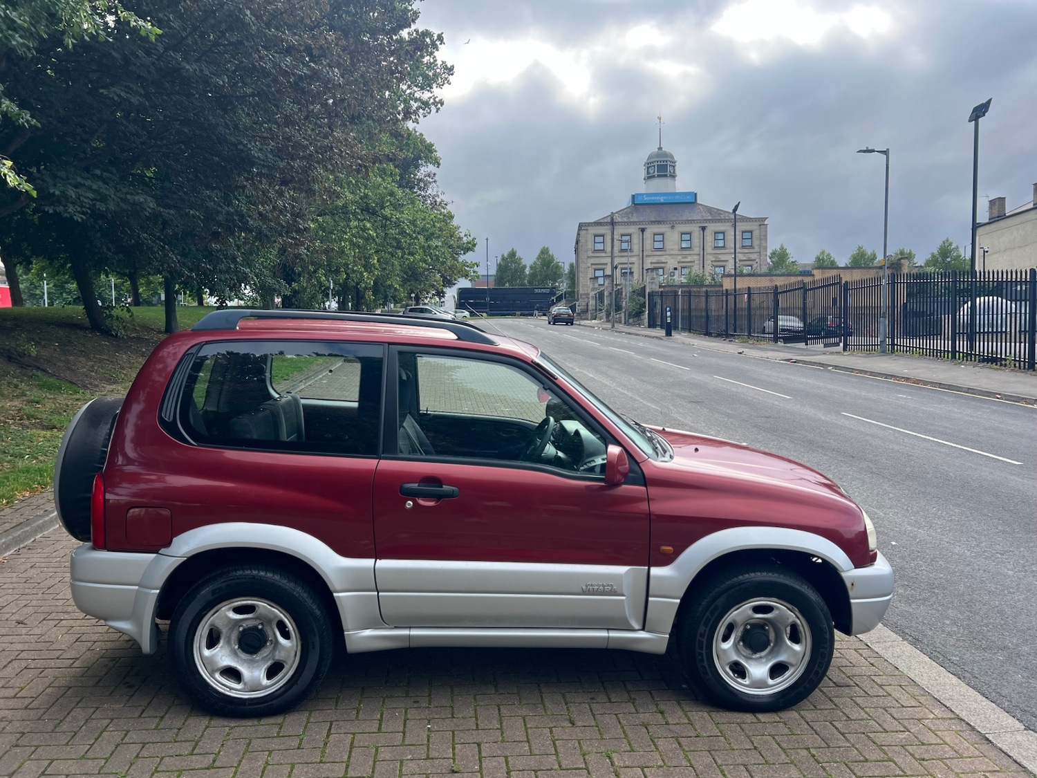 Vehicle 8