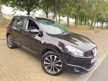 Used Nissan Qashqai+2 2012 for sale - 75656392: Photo