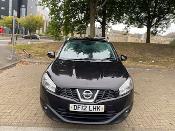 Used Nissan Qashqai+2 2012 for sale - 75656392: Photo