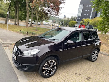 Used Nissan Qashqai+2 2012 for sale - 75656392: Photo