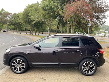 Used Nissan Qashqai+2 2012 for sale - 75656392: Photo