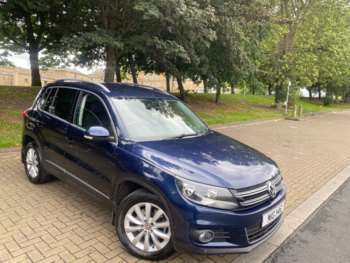 Used Volkswagen Tiguan 2013 for sale - 75380577: Photo