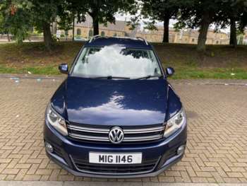 Used Volkswagen Tiguan 2013 for sale - 75380577: Photo