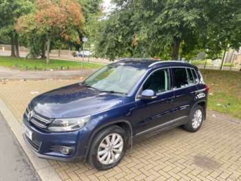 Used Volkswagen Tiguan 2013 for sale - 75380577: Photo