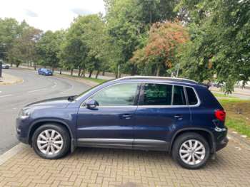 Used Volkswagen Tiguan 2013 for sale - 75380577: Photo