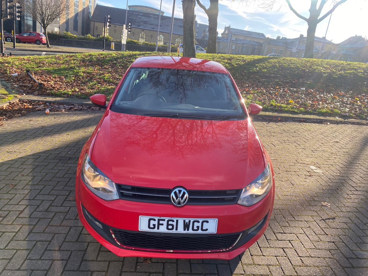 Used Volkswagen Polo 2011 for sale - 77213793: Photo 2