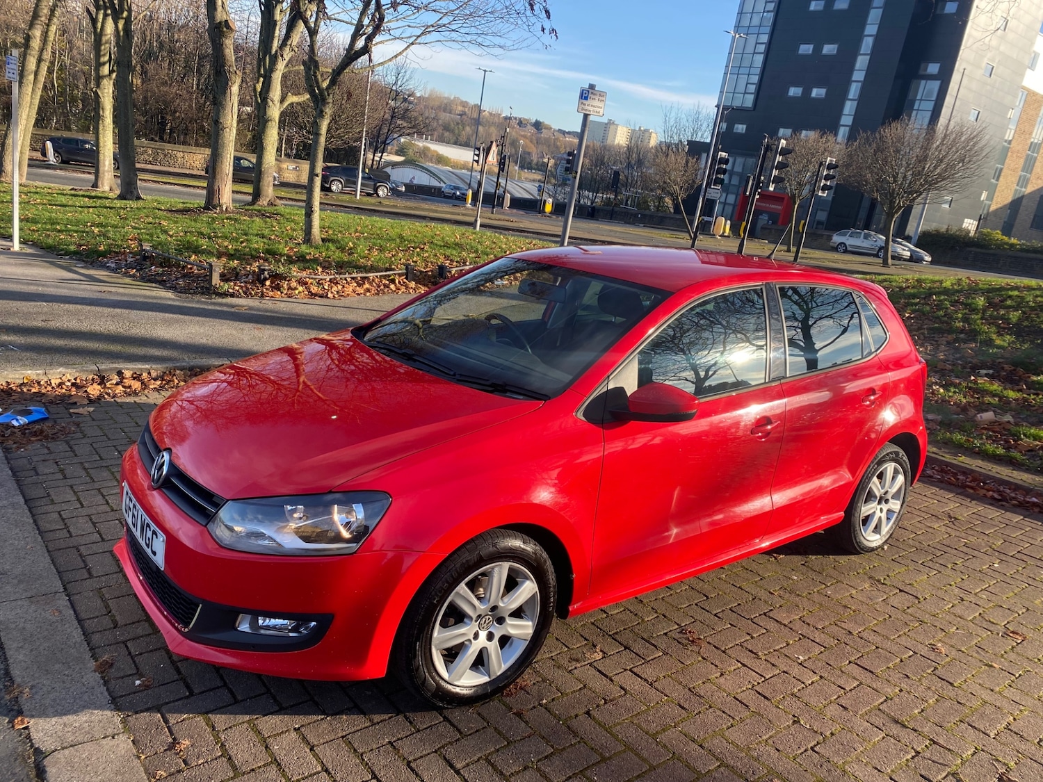 Used Volkswagen Polo 2011 for sale - 77213793: Photo 3
