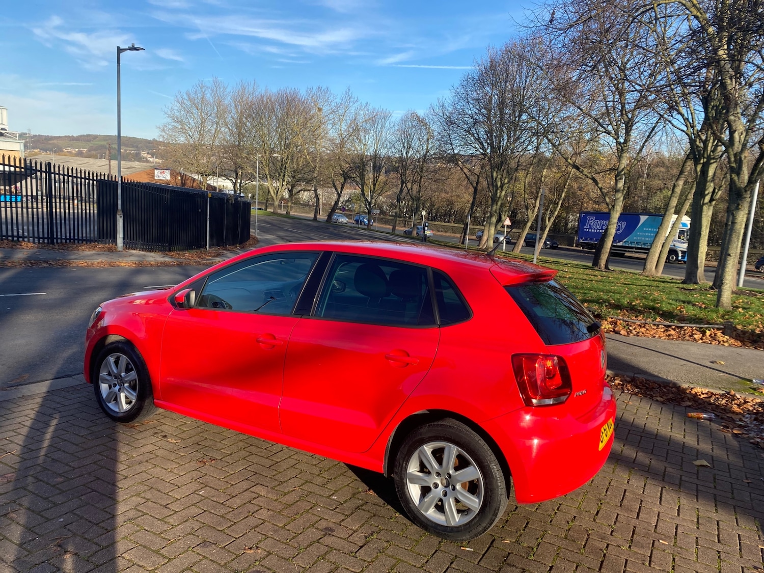 Used Volkswagen Polo 2011 for sale - 77213793: Photo 5