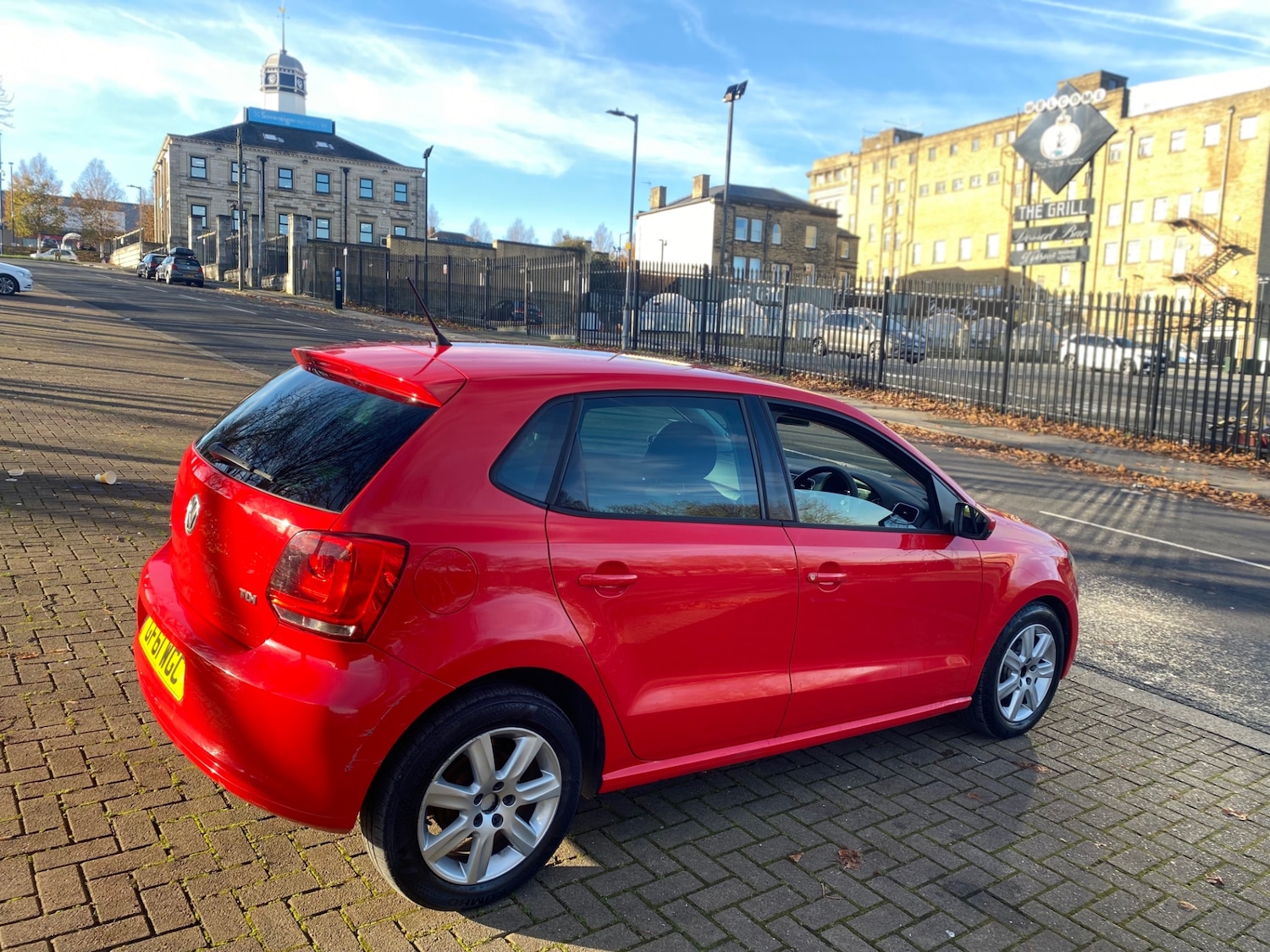 Used Volkswagen Polo 2011 for sale - 77213793: Photo 7